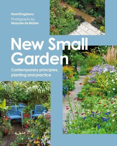 Cover image for New Small Garden