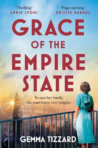 Cover image for Grace of the Empire State