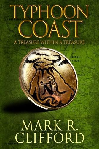 Cover image for Typhoon Coast