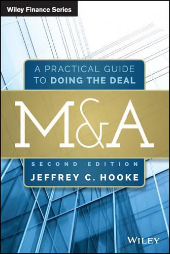 Cover image for M&a: A Practical Guide to Doing the Deal