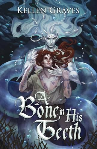 Cover image for A Bone in His Teeth