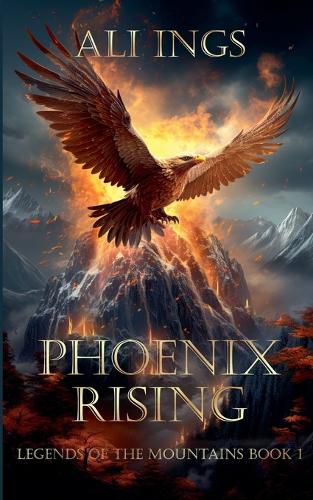 Cover image for Phoenix Rising
