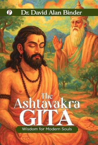 Cover image for The Ashtavakra Gita