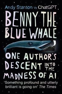 Cover image for Benny the Blue Whale