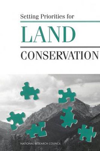 Setting Priorities for Land Conservation