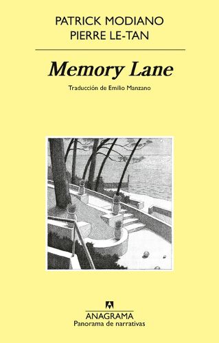 Cover image for Memory Lane (Spanish Edition)
