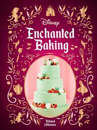 Cover image for Disney Enchanted Baking