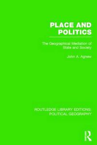 Cover image for Routledge Library Editions: Political Geography
