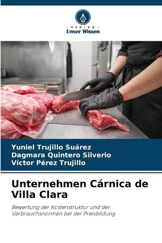 Cover image for Unternehmen Carnica de Villa Clara