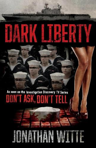 Cover image for Dark Liberty: Don't Ask, Don't Tell