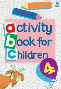 Cover image for Oxford Activity Books for Children