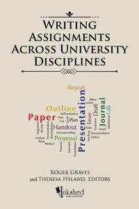 Cover image for Writing Assignments Across University Disciplines