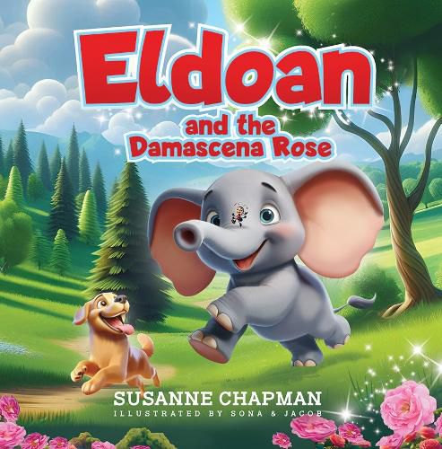 Cover image for Eldoan and the Damascena Rose