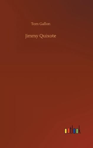 Cover image for Jimmy Quixote