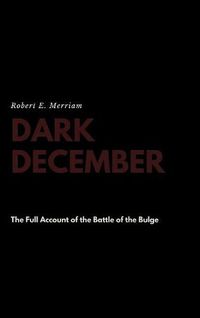 Cover image for Dark December