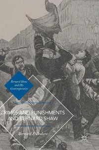 Cover image for Crimes and Punishments and Bernard Shaw