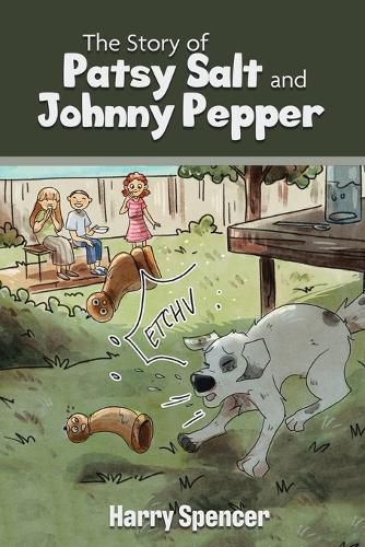 Cover image for The Story of Patsy Salt and Johnny Pepper