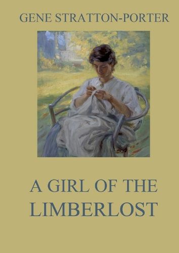 Cover image for A Girl of the Limberlost