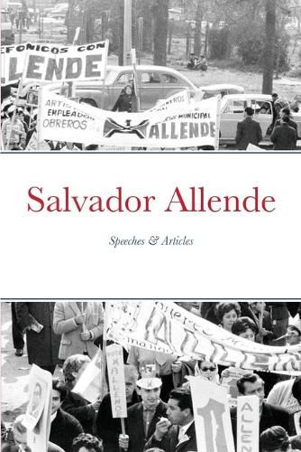 Cover image for Salvador Allende