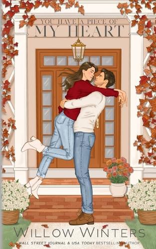Cover image for You Have A Piece Of My Heart