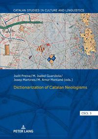 Cover image for Dictionarization of Catalan Neologisms