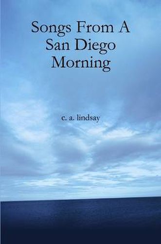 Cover image for Songs From A San Diego Morning