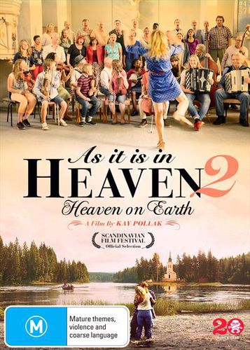 As It Is In Heaven 2: Heaven On Earth (DVD)