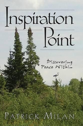 Cover image for Inspiration Point: Discovering Peace Within
