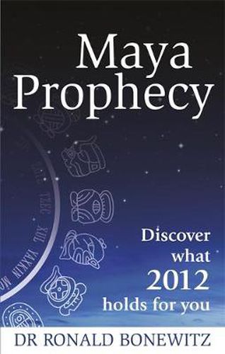 Cover image for Maya Prophecy