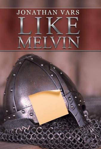 Cover image for Like Melvin