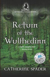 Cover image for Return of the Wulfhedinn: Book Two of the Wulfhedinn Series