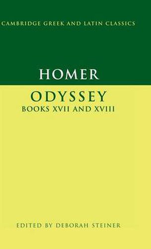 Homer: Odyssey Books XVII-XVIII