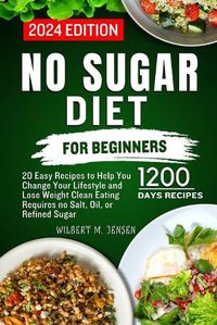 Cover image for No Sugar Diet for Beginners