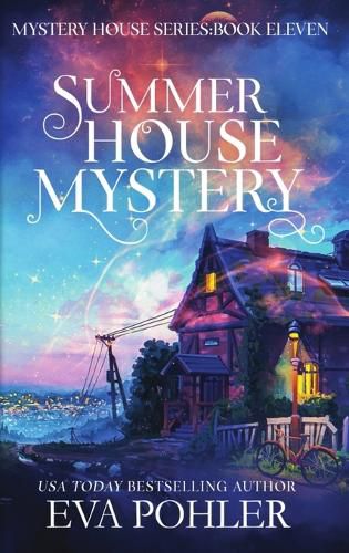 Cover image for Summer House Mystery