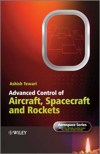 Cover image for Advanced Control of Aircraft, Spacecraft and Rockets