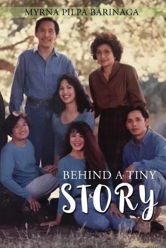 Cover image for Behind A Tiny Story