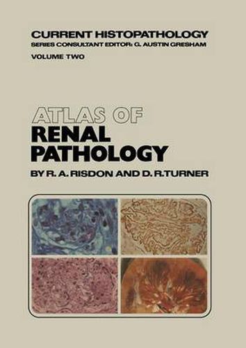 Cover image for Atlas of Renal Pathology