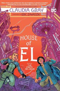 Cover image for House of El Book Two: The Enemy Delusion