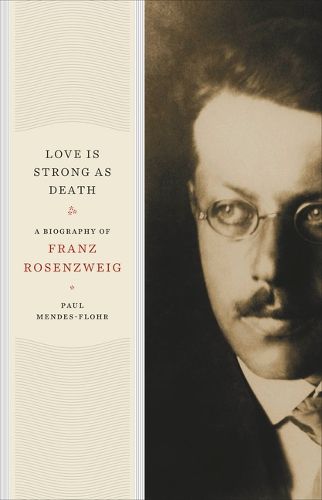 Cover image for Love Is Strong as Death