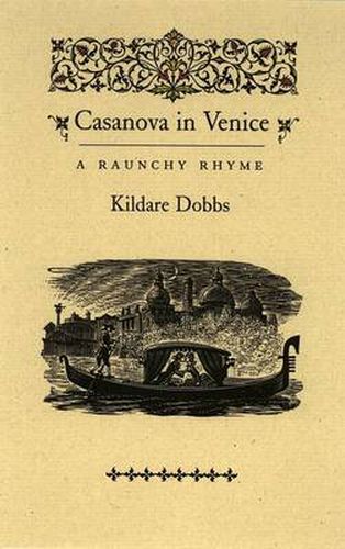 Cover image for Casanova in Venice: A Raunchy Rhyme