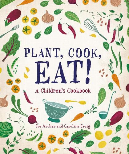 Cover image for Plant, Cook, Eat!