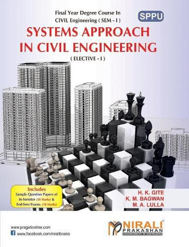 Cover image for Systems Approach In Civil Engineering