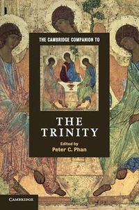 Cover image for The Cambridge Companion to the Trinity