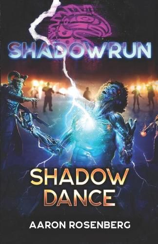 Cover image for Shadowrun: Shadow Dance