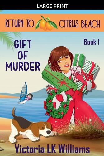 Cover image for Gift of Murder