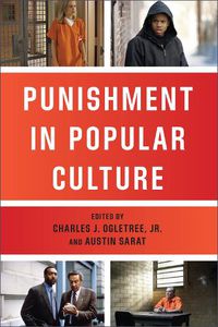 Cover image for Punishment in Popular Culture
