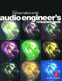 Cover image for Audio Engineer's Reference Book