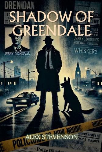 Cover image for Shadow of Greendale