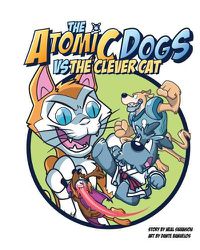 Cover image for The Atomic Dogs vs. The Clever Cat