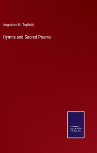 Cover image for Hymns and Sacred Poems